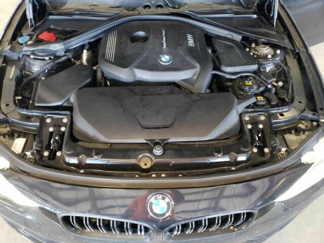 Черный БМВ 3 Серия, объемом двигателя 2 л и пробегом 145 тыс. км за 15000 $, фото 10 на Automoto.ua