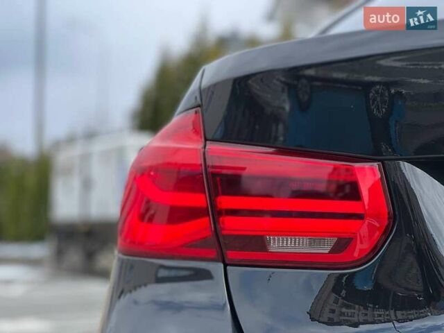 Черный БМВ 3 Серия, объемом двигателя 2 л и пробегом 81 тыс. км за 20800 $, фото 30 на Automoto.ua