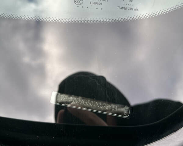 Черный БМВ 3 Серия, объемом двигателя 2 л и пробегом 98 тыс. км за 17500 $, фото 22 на Automoto.ua