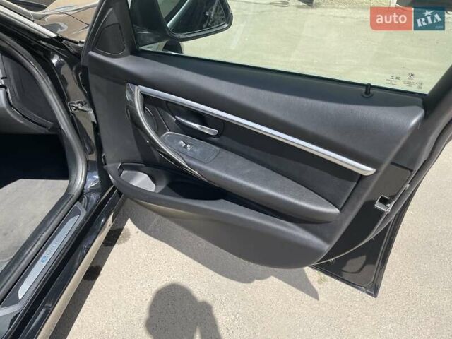 Черный БМВ 3 Серия, объемом двигателя 2 л и пробегом 67 тыс. км за 21400 $, фото 25 на Automoto.ua