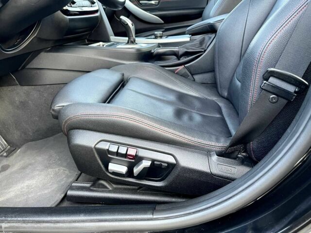 Чорний БМВ 3 Серія, об'ємом двигуна 0 л та пробігом 110 тис. км за 17100 $, фото 9 на Automoto.ua