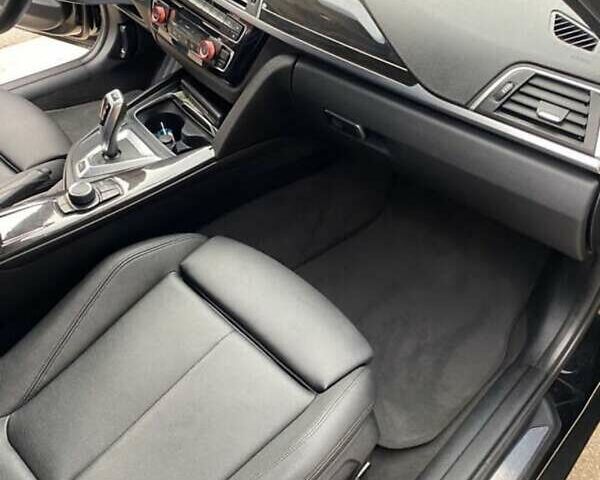 Черный БМВ 3 Серия, объемом двигателя 2 л и пробегом 141 тыс. км за 22000 $, фото 11 на Automoto.ua