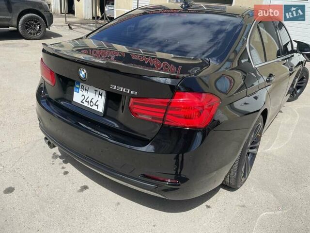 Черный БМВ 3 Серия, объемом двигателя 2 л и пробегом 67 тыс. км за 21400 $, фото 40 на Automoto.ua