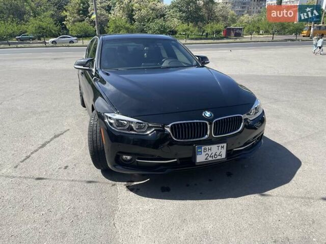 Черный БМВ 3 Серия, объемом двигателя 2 л и пробегом 67 тыс. км за 21400 $, фото 5 на Automoto.ua