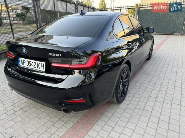 Чорний БМВ 3 Серія, об'ємом двигуна 2 л та пробігом 179 тис. км за 24000 $, фото 19 на Automoto.ua