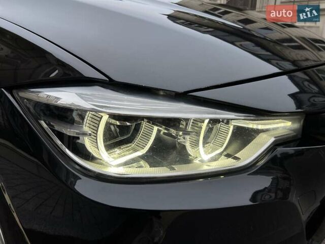 Черный БМВ 3 Серия, объемом двигателя 2 л и пробегом 138 тыс. км за 25000 $, фото 14 на Automoto.ua