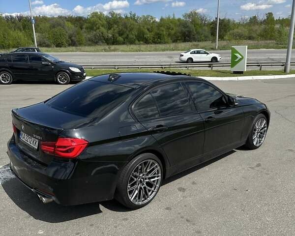 Черный БМВ 3 Серия, объемом двигателя 2 л и пробегом 138 тыс. км за 25000 $, фото 27 на Automoto.ua