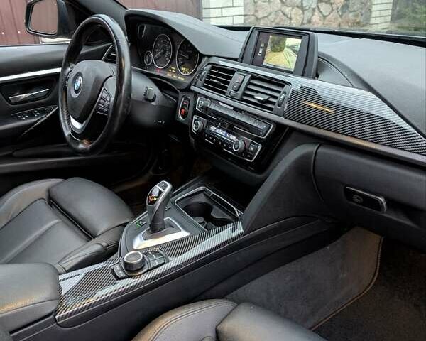 Чорний БМВ 3 Серія, об'ємом двигуна 2 л та пробігом 260 тис. км за 14700 $, фото 13 на Automoto.ua