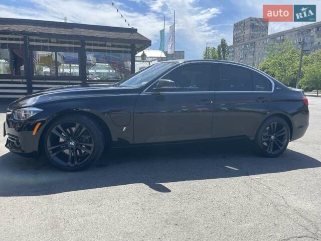 Черный БМВ 3 Серия, объемом двигателя 2 л и пробегом 67 тыс. км за 21400 $, фото 10 на Automoto.ua