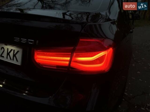 Черный БМВ 3 Серия, объемом двигателя 2 л и пробегом 138 тыс. км за 25000 $, фото 17 на Automoto.ua
