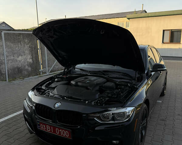 Чорний БМВ 3 Серія, об'ємом двигуна 2 л та пробігом 147 тис. км за 18500 $, фото 55 на Automoto.ua