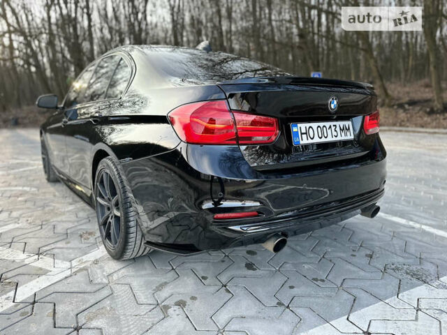 Черный БМВ 3 Серия, объемом двигателя 2 л и пробегом 109 тыс. км за 22900 $, фото 14 на Automoto.ua