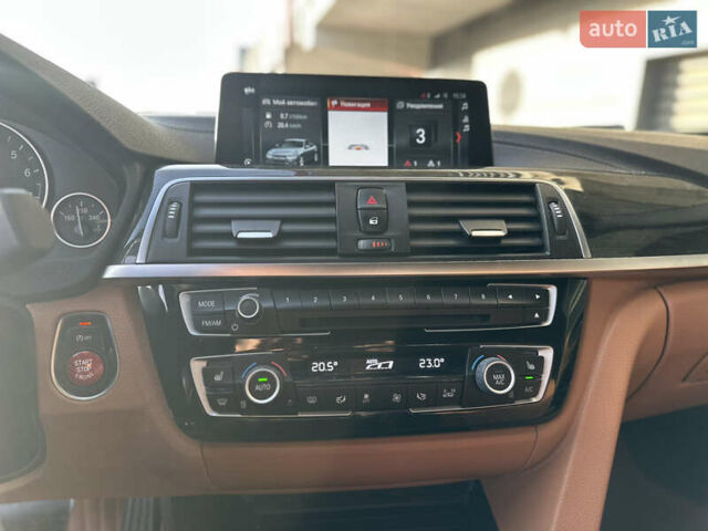 Черный БМВ 3 Серия, объемом двигателя 2 л и пробегом 102 тыс. км за 20999 $, фото 13 на Automoto.ua