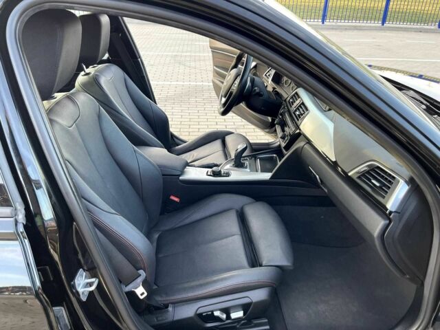 Чорний БМВ 3 Серія, об'ємом двигуна 0 л та пробігом 110 тис. км за 17100 $, фото 13 на Automoto.ua