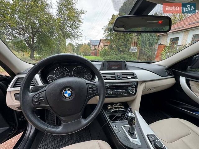 Чорний БМВ 3 Серія, об'ємом двигуна 2 л та пробігом 78 тис. км за 16400 $, фото 6 на Automoto.ua