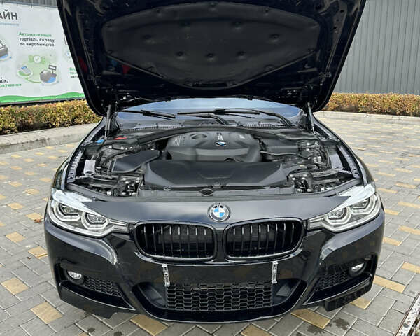 Черный БМВ 3 Серия, объемом двигателя 2 л и пробегом 98 тыс. км за 17500 $, фото 25 на Automoto.ua