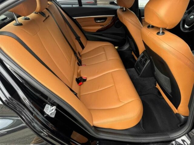 Чорний БМВ 3 Серія, об'ємом двигуна 2 л та пробігом 36 тис. км за 8900 $, фото 8 на Automoto.ua