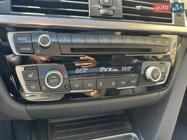 Черный БМВ 3 Серия, объемом двигателя 2 л и пробегом 206 тыс. км за 17500 $, фото 15 на Automoto.ua