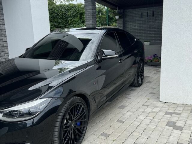 Черный БМВ 3 Серия, объемом двигателя 3 л и пробегом 121 тыс. км за 27500 $, фото 11 на Automoto.ua