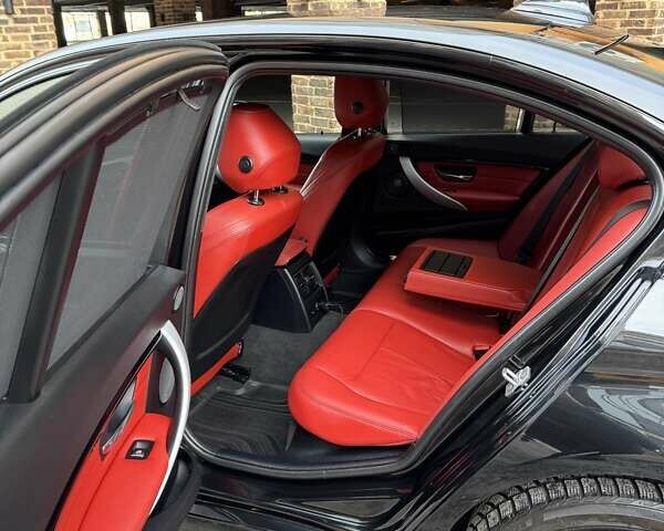 Черный БМВ 3 Серия, объемом двигателя 3 л и пробегом 170 тыс. км за 23000 $, фото 6 на Automoto.ua