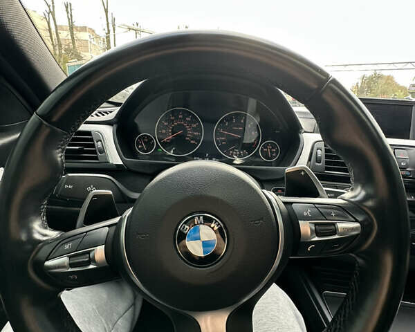 Черный БМВ 3 Серия, объемом двигателя 2 л и пробегом 98 тыс. км за 17500 $, фото 27 на Automoto.ua