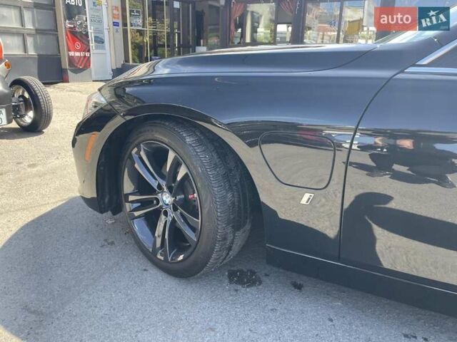 Черный БМВ 3 Серия, объемом двигателя 2 л и пробегом 67 тыс. км за 21400 $, фото 9 на Automoto.ua