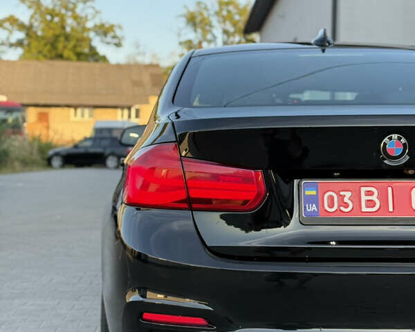 Чорний БМВ 3 Серія, об'ємом двигуна 2 л та пробігом 147 тис. км за 18500 $, фото 19 на Automoto.ua