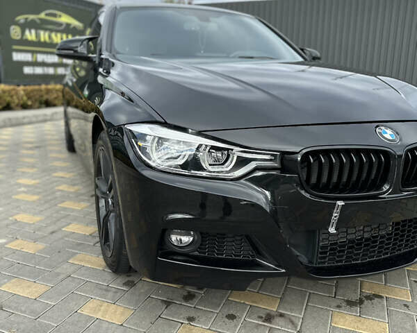 Черный БМВ 3 Серия, объемом двигателя 2 л и пробегом 98 тыс. км за 17500 $, фото 11 на Automoto.ua