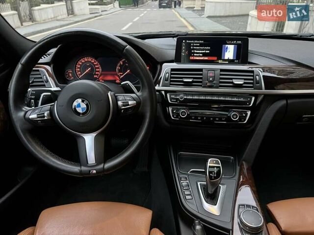 Черный БМВ 3 Серия, объемом двигателя 2 л и пробегом 138 тыс. км за 25000 $, фото 23 на Automoto.ua