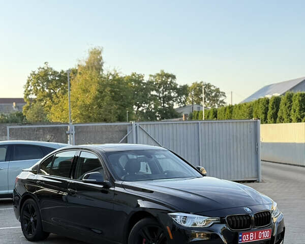 Чорний БМВ 3 Серія, об'ємом двигуна 2 л та пробігом 147 тис. км за 18500 $, фото 4 на Automoto.ua