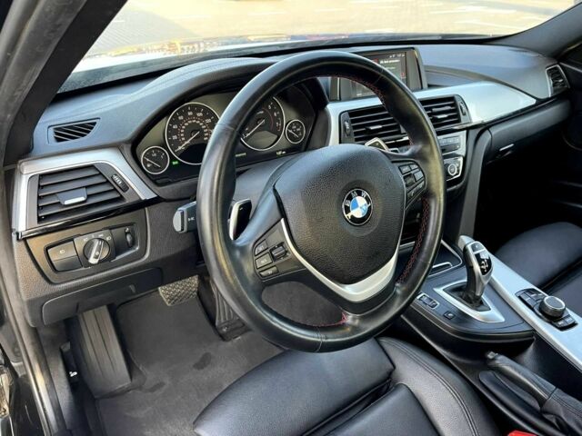 Чорний БМВ 3 Серія, об'ємом двигуна 0 л та пробігом 110 тис. км за 17100 $, фото 7 на Automoto.ua