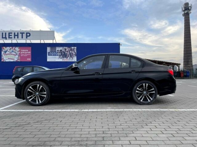 Чорний БМВ 3 Серія, об'ємом двигуна 0 л та пробігом 110 тис. км за 17100 $, фото 3 на Automoto.ua