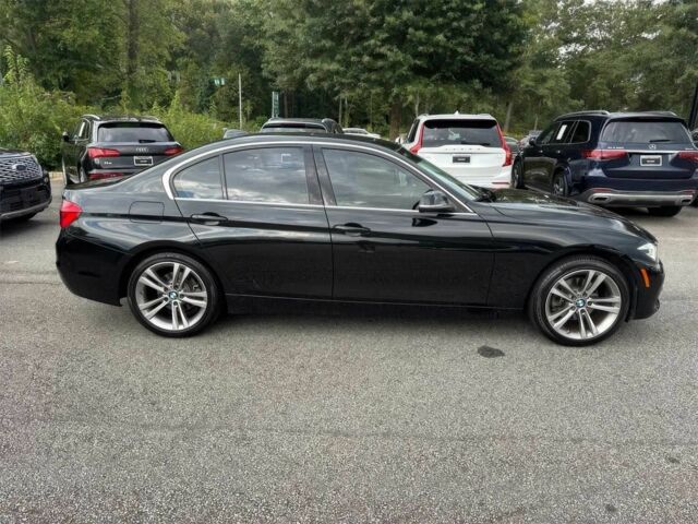 Чорний БМВ 3 Серія, об'ємом двигуна 2 л та пробігом 36 тис. км за 8900 $, фото 2 на Automoto.ua