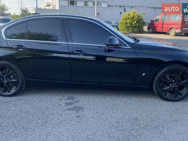 Черный БМВ 3 Серия, объемом двигателя 2 л и пробегом 141 тыс. км за 22000 $, фото 6 на Automoto.ua