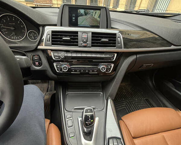 Черный БМВ 3 Серия, объемом двигателя 2 л и пробегом 92 тыс. км за 19000 $, фото 13 на Automoto.ua