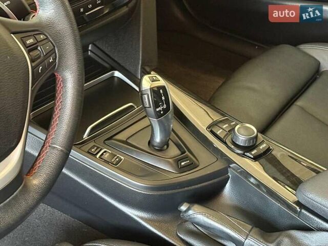 Чорний БМВ 3 Серія, об'ємом двигуна 2 л та пробігом 101 тис. км за 18490 $, фото 18 на Automoto.ua