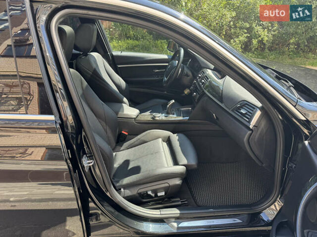 Черный БМВ 3 Серия, объемом двигателя 2 л и пробегом 206 тыс. км за 17500 $, фото 10 на Automoto.ua