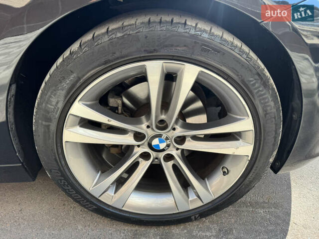 Черный БМВ 3 Серия, объемом двигателя 2 л и пробегом 206 тыс. км за 17500 $, фото 20 на Automoto.ua