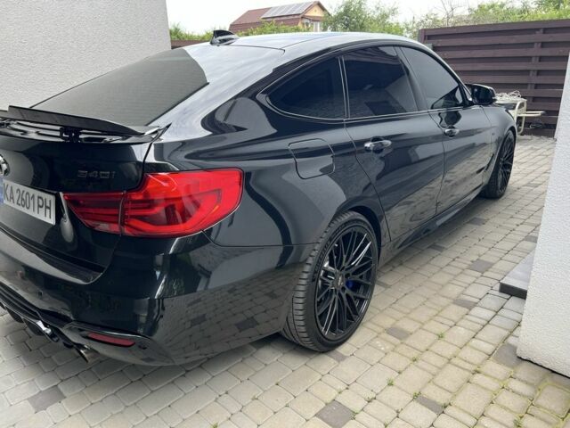 Черный БМВ 3 Серия, объемом двигателя 3 л и пробегом 121 тыс. км за 27500 $, фото 1 на Automoto.ua