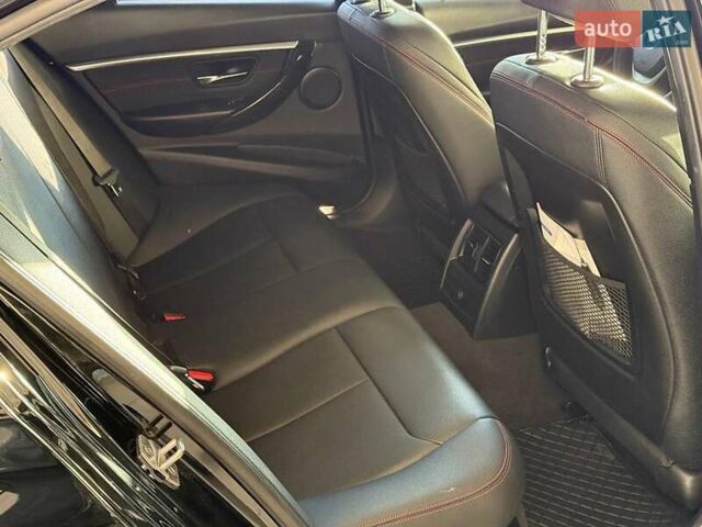 Чорний БМВ 3 Серія, об'ємом двигуна 2 л та пробігом 101 тис. км за 18490 $, фото 14 на Automoto.ua