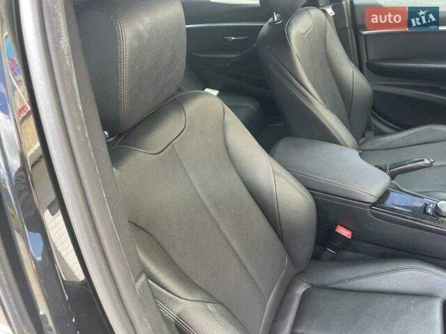 Черный БМВ 3 Серия, объемом двигателя 2 л и пробегом 67 тыс. км за 21400 $, фото 22 на Automoto.ua