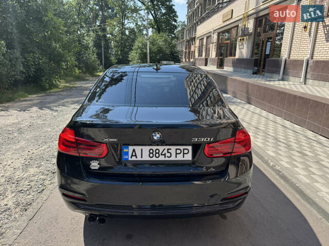 Черный БМВ 3 Серия, объемом двигателя 2 л и пробегом 206 тыс. км за 17500 $, фото 7 на Automoto.ua