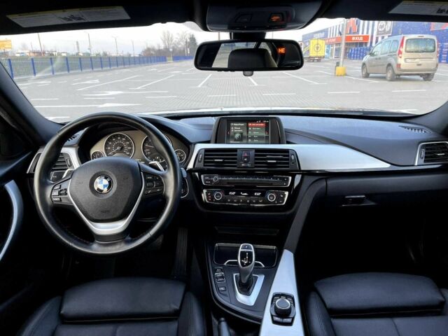 Чорний БМВ 3 Серія, об'ємом двигуна 0 л та пробігом 110 тис. км за 17100 $, фото 11 на Automoto.ua