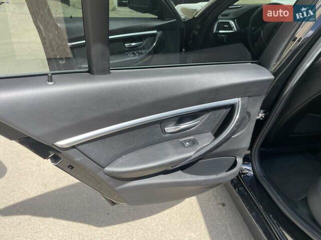 Черный БМВ 3 Серия, объемом двигателя 2 л и пробегом 67 тыс. км за 21400 $, фото 34 на Automoto.ua