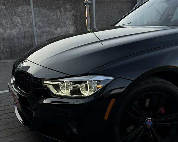 Чорний БМВ 3 Серія, об'ємом двигуна 2 л та пробігом 147 тис. км за 18500 $, фото 37 на Automoto.ua