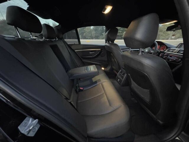 Черный БМВ 3 Серия, объемом двигателя 2 л и пробегом 180 тыс. км за 10100 $, фото 15 на Automoto.ua