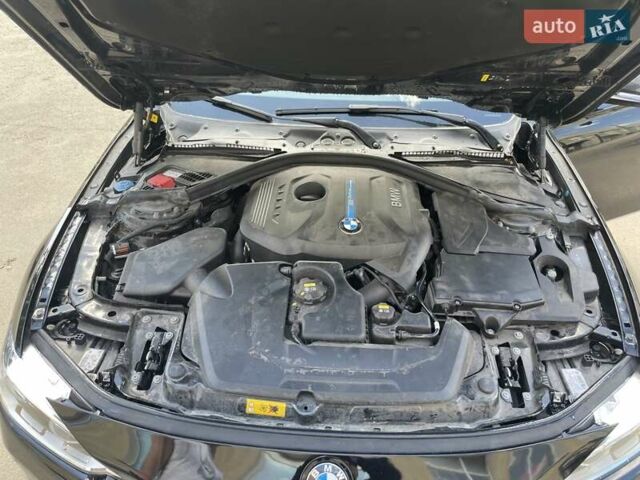 Черный БМВ 3 Серия, объемом двигателя 2 л и пробегом 67 тыс. км за 21400 $, фото 14 на Automoto.ua