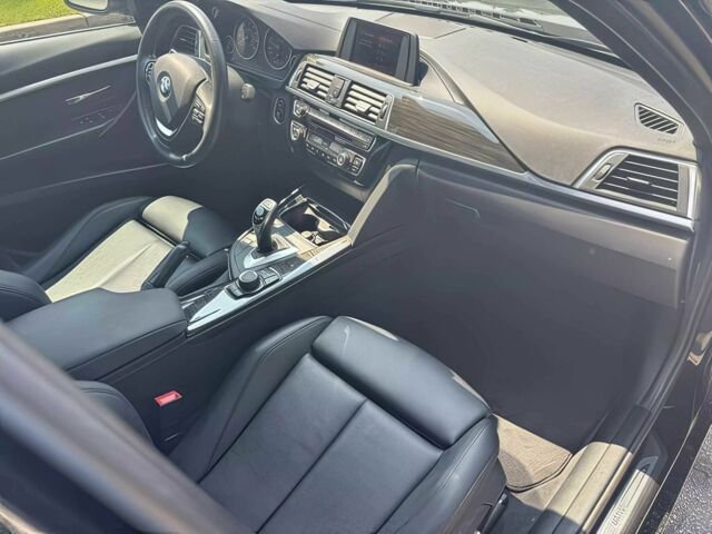 Чорний БМВ 3 Серія, об'ємом двигуна 2 л та пробігом 34 тис. км за 14500 $, фото 7 на Automoto.ua