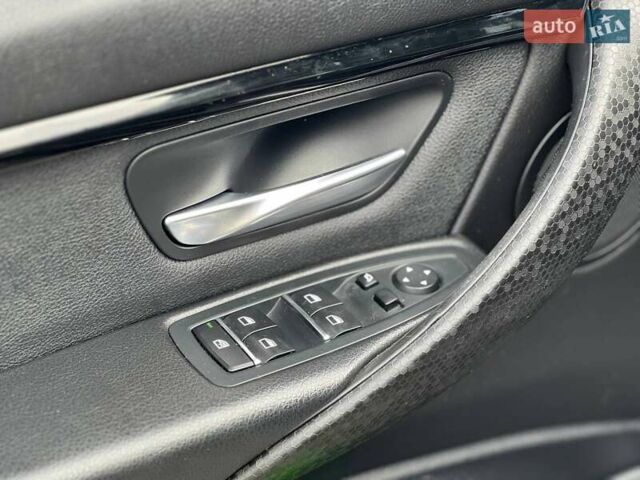 Черный БМВ 3 Серия, объемом двигателя 2 л и пробегом 81 тыс. км за 20800 $, фото 14 на Automoto.ua