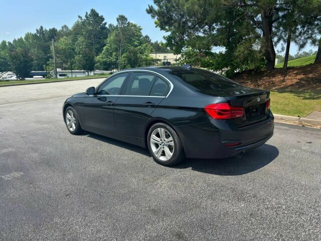 Чорний БМВ 3 Серія, об'ємом двигуна 2 л та пробігом 34 тис. км за 14500 $, фото 4 на Automoto.ua